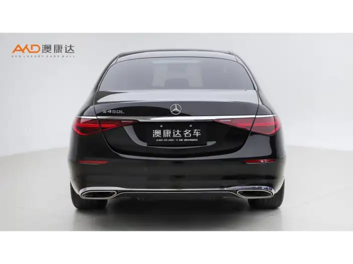 Mercedes-Benz S-Class 2022 Model S 450 L