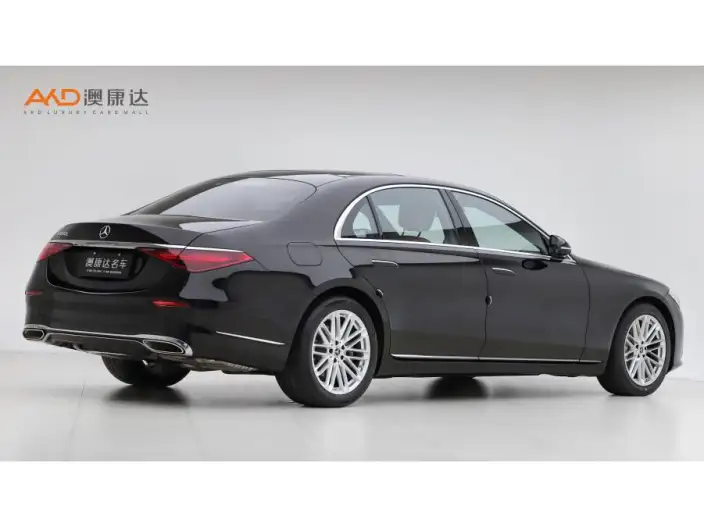 Mercedes-Benz S-Class 2022 Model S 450 L