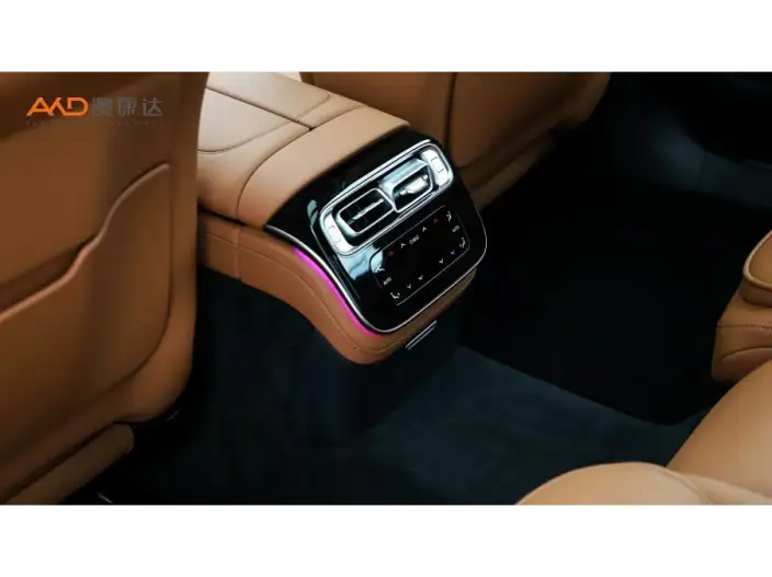 Mercedes-Benz S-Class 2022 Model S 450 L – фото 5