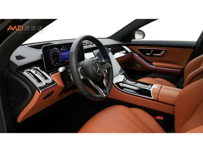 Mercedes-Benz S-Class 2022 Model S 450 L – фото 7