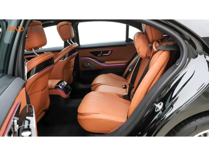 Mercedes-Benz S-Class 2022 Model S 450 L – фото 8