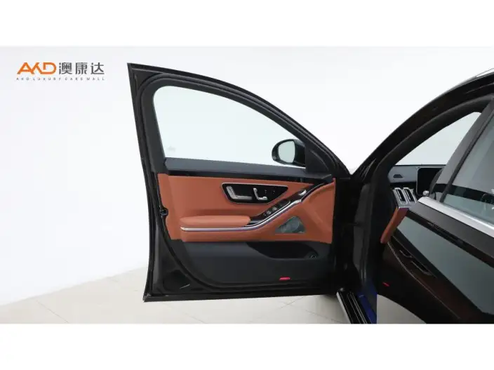 Mercedes-Benz S-Class 2022 Model S 450 L – фото 9