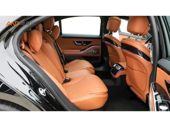 Mercedes-Benz S-Class 2022 Model S 450 L – фото 10
