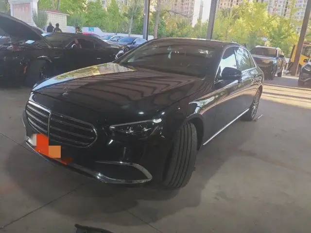Mercedes-Benz E-Class 2023 Model E 260 L sedan