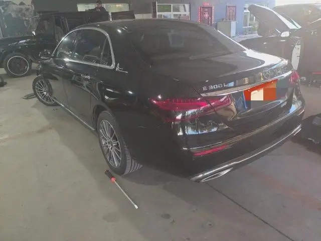 Mercedes-Benz E-Class 2023 Model E 260 L sedan