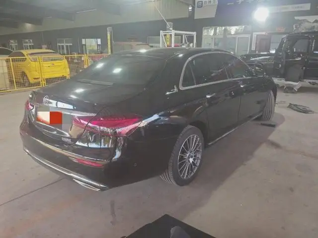 Mercedes-Benz E-Class 2023 Model E 260 L sedan