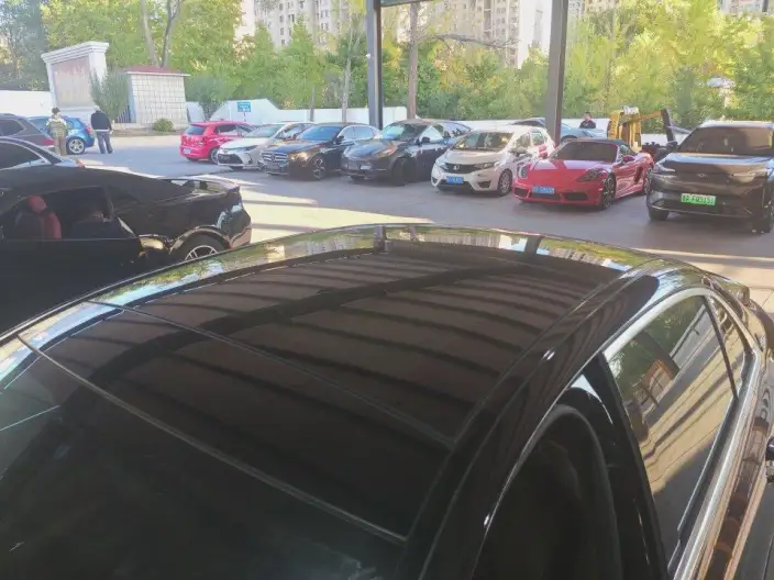Mercedes-Benz E-Class 2023 Model E 260 L sedan – фото 5