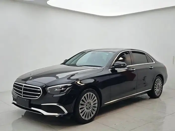Mercedes-Benz E-Class 2022 Model E 300 L Luxury Model sedan