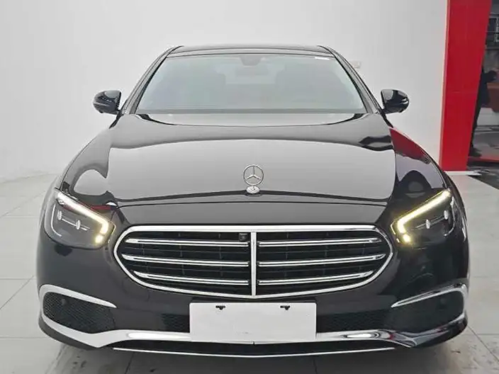Mercedes-Benz E-Class 2022 Model E 300 L Luxury Model sedan