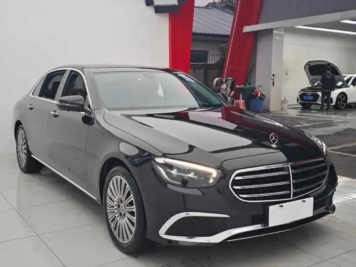 Mercedes-Benz E-Class 2022 Model E 300 L Luxury Model sedan