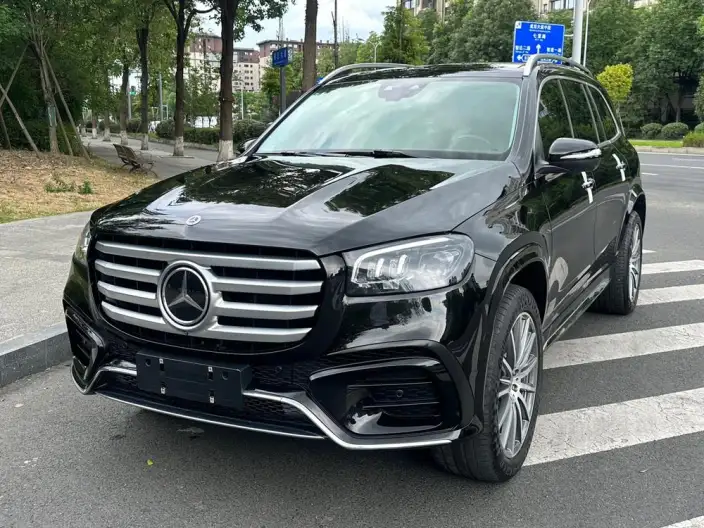 Mercedes-Benz GLS 2024 Model GLS 450 4MATIC Luxury Model