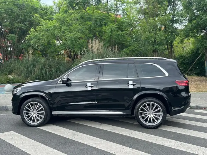 Mercedes-Benz GLS 2024 Model GLS 450 4MATIC Luxury Model