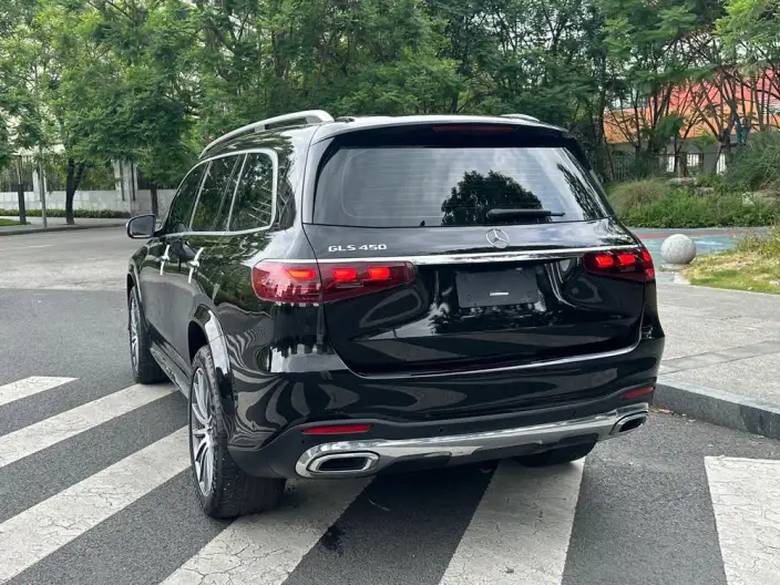Mercedes-Benz GLS 2024 Model GLS 450 4MATIC Luxury Model – фото 5