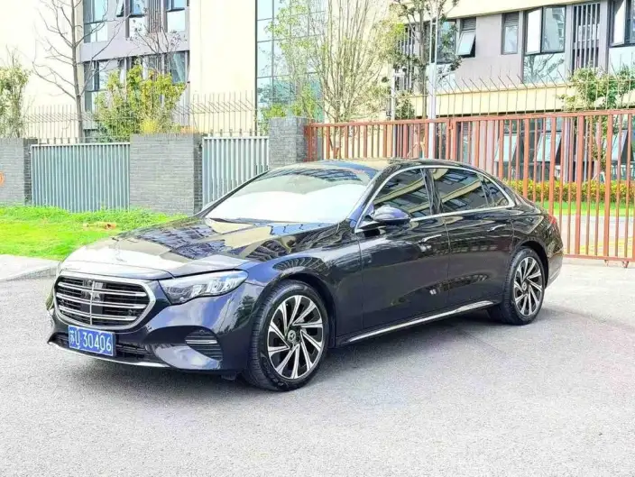 Mercedes-Benz E-Class 2025 Model E 300 L Luxury Model sedan