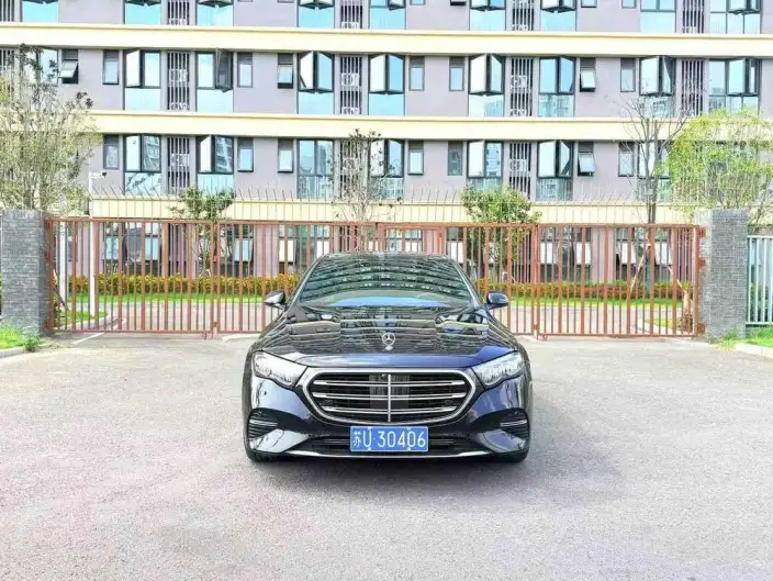 Mercedes-Benz E-Class 2025 Model E 300 L Luxury Model sedan