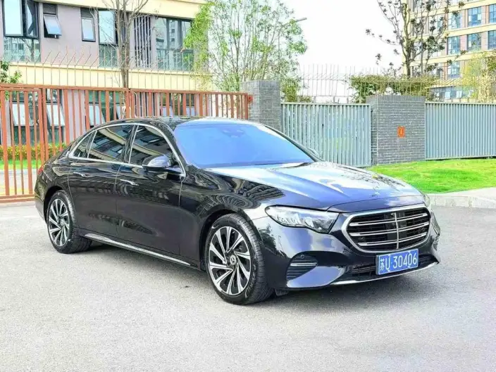 Mercedes-Benz E-Class 2025 Model E 300 L Luxury Model sedan