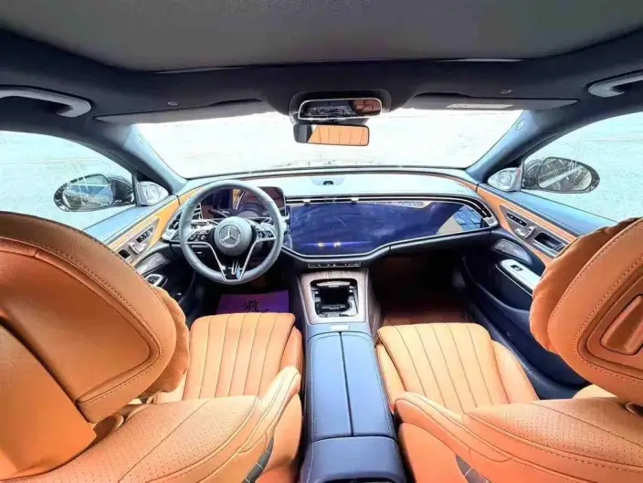 Mercedes-Benz E-Class 2025 Model E 300 L Luxury Model sedan – фото 7