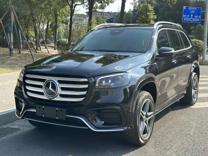 Mercedes-Benz GLS 2025 Model GLS 450 4MATIC Dynamic Model