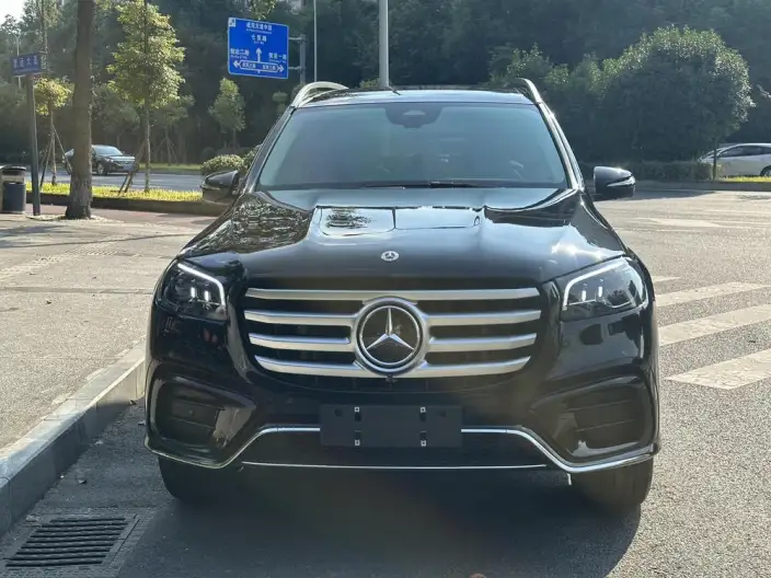 Mercedes-Benz GLS 2025 Model GLS 450 4MATIC Dynamic Model
