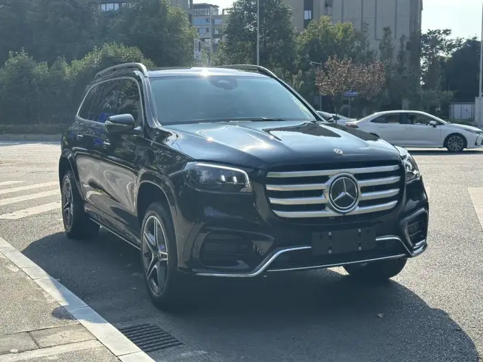Mercedes-Benz GLS 2025 Model GLS 450 4MATIC Dynamic Model