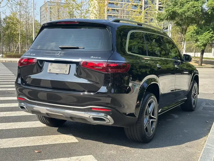 Mercedes-Benz GLS 2025 Model GLS 450 4MATIC Dynamic Model – фото 7