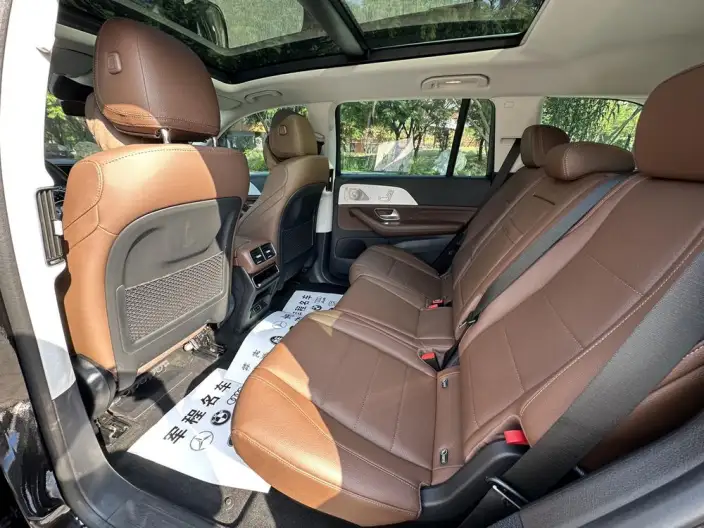 Mercedes-Benz GLS 2025 Model GLS 450 4MATIC Dynamic Model – фото 10