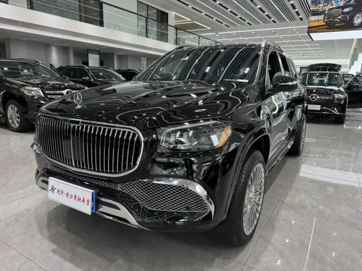 Mercedes-Benz GLS 2022 Model 3.0L Automatic 4WD 7 seat Parallel Imported