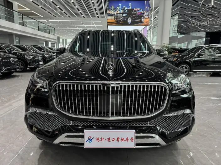 Mercedes-Benz GLS 2022 Model 3.0L Automatic 4WD 7 seat Parallel Imported