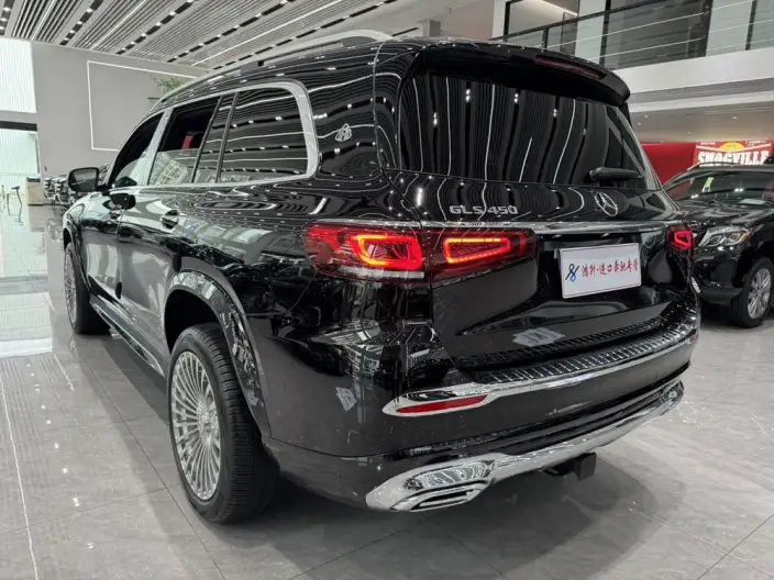 Mercedes-Benz GLS 2022 Model 3.0L Automatic 4WD 7 seat Parallel Imported