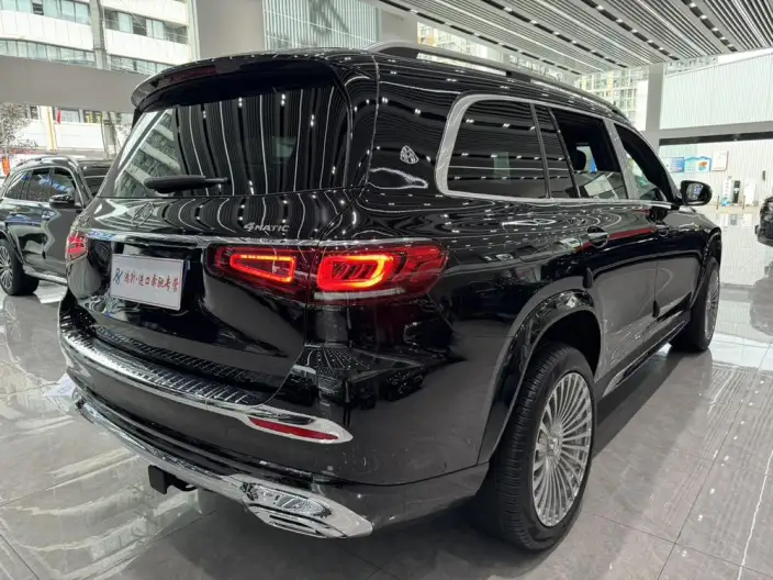 Mercedes-Benz GLS 2022 Model 3.0L Automatic 4WD 7 seat Parallel Imported – фото 6