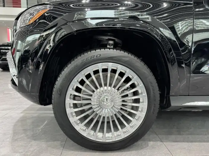 Mercedes-Benz GLS 2022 Model 3.0L Automatic 4WD 7 seat Parallel Imported – фото 9