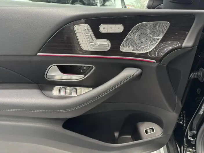 Mercedes-Benz GLS 2022 Model 3.0L Automatic 4WD 7 seat Parallel Imported – фото 10