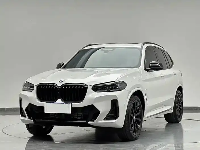 BMW X3 2023 Model xDrive30i Leading Model M Night Set – фото 1