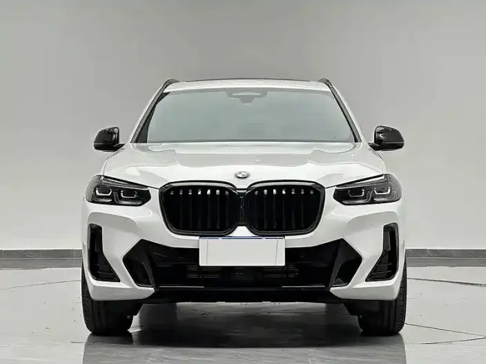 BMW X3 2023 Model xDrive30i Leading Model M Night Set – фото 2
