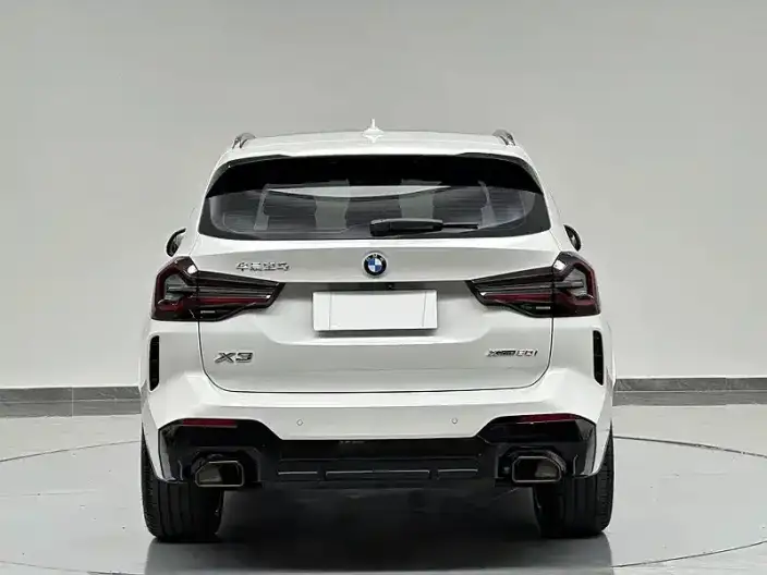 BMW X3 2023 Model xDrive30i Leading Model M Night Set – фото 5