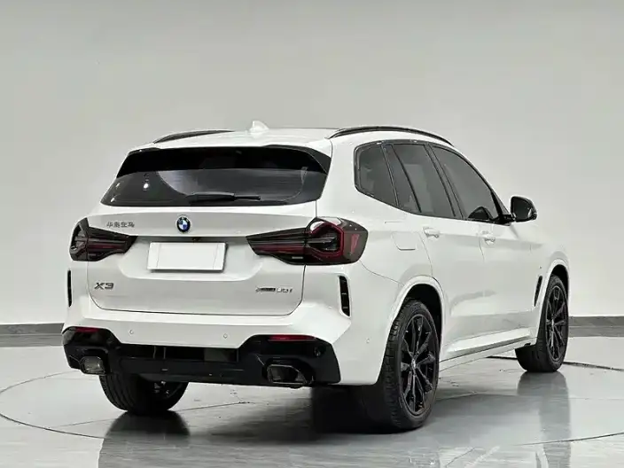 BMW X3 2023 Model xDrive30i Leading Model M Night Set – фото 6