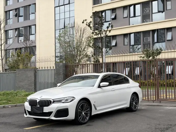 BMW 5 Series 2023 Model 530Li Leading Model M Sports Set