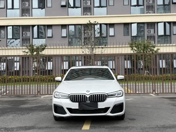 BMW 5 Series 2023 Model 530Li Leading Model M Sports Set