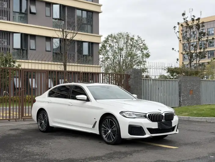 BMW 5 Series 2023 Model 530Li Leading Model M Sports Set