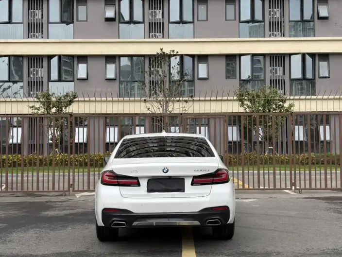 BMW 5 Series 2023 Model 530Li Leading Model M Sports Set – фото 5