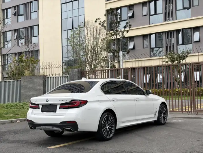 BMW 5 Series 2023 Model 530Li Leading Model M Sports Set – фото 6