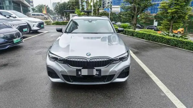 BMW 3 Series 2022 Model 330i M Sports Night Set