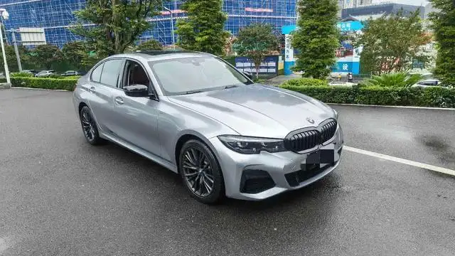 BMW 3 Series 2022 Model 330i M Sports Night Set