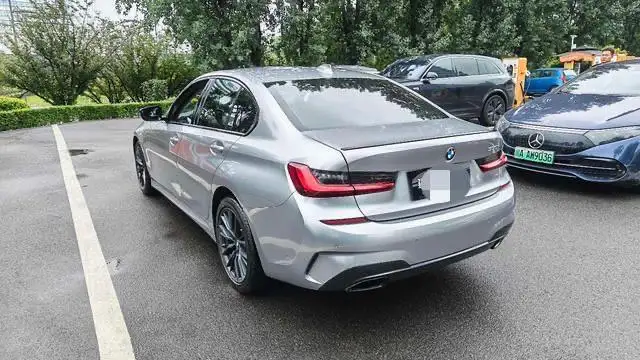 BMW 3 Series 2022 Model 330i M Sports Night Set – фото 5