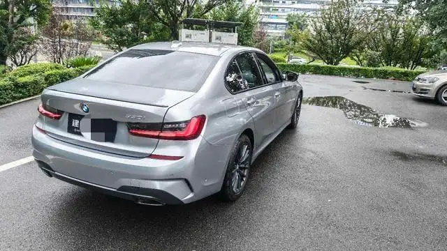 BMW 3 Series 2022 Model 330i M Sports Night Set – фото 7