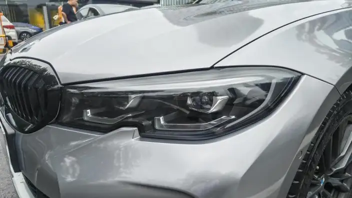 BMW 3 Series 2022 Model 330i M Sports Night Set – фото 9
