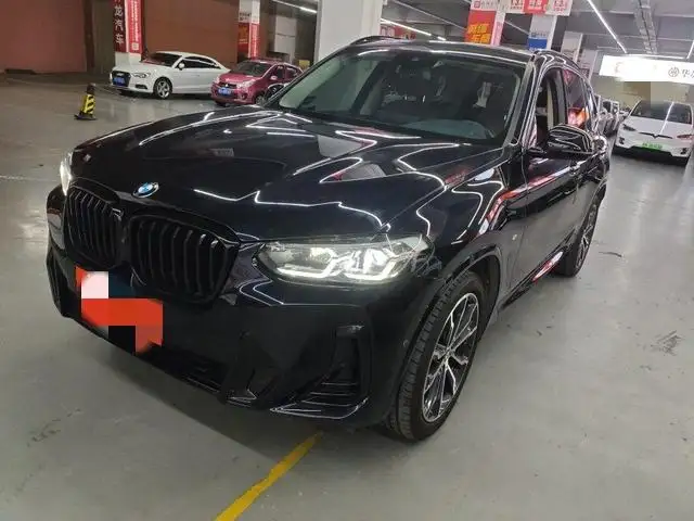 BMW X3 2022 Model xDrive30i Leading Model M Night Set
