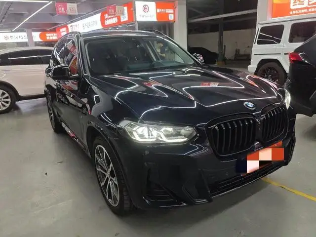 BMW X3 2022 Model xDrive30i Leading Model M Night Set