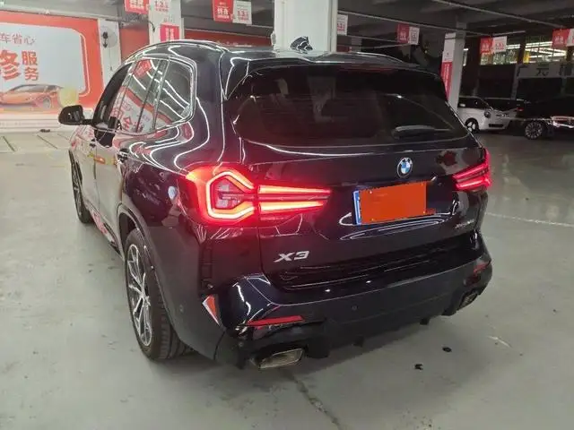 BMW X3 2022 Model xDrive30i Leading Model M Night Set