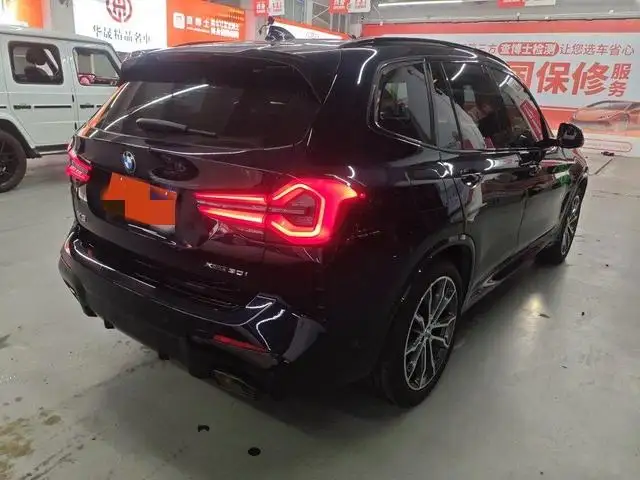 BMW X3 2022 Model xDrive30i Leading Model M Night Set